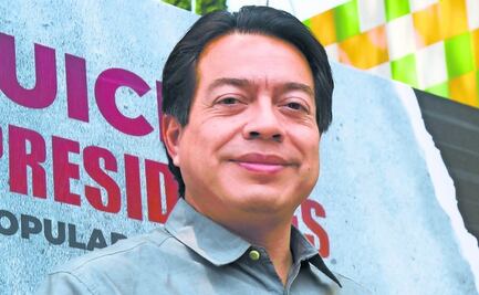 Mario Delgado ¿se anota para la CDMX?