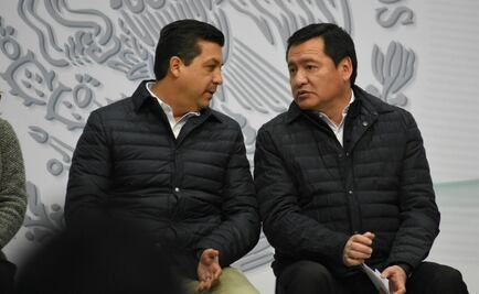Osorio Chong anuncia llegada de 500 federales a Tamaulipas