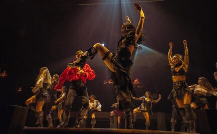 La “Malinche” eleva a la mujer de dos mundos