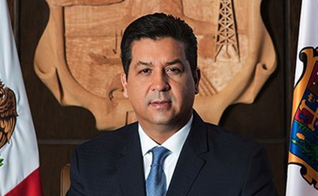 García Cabeza de Vaca ya no está en México, salió desde el 28 de septiembre, señalan fuentes migratorias