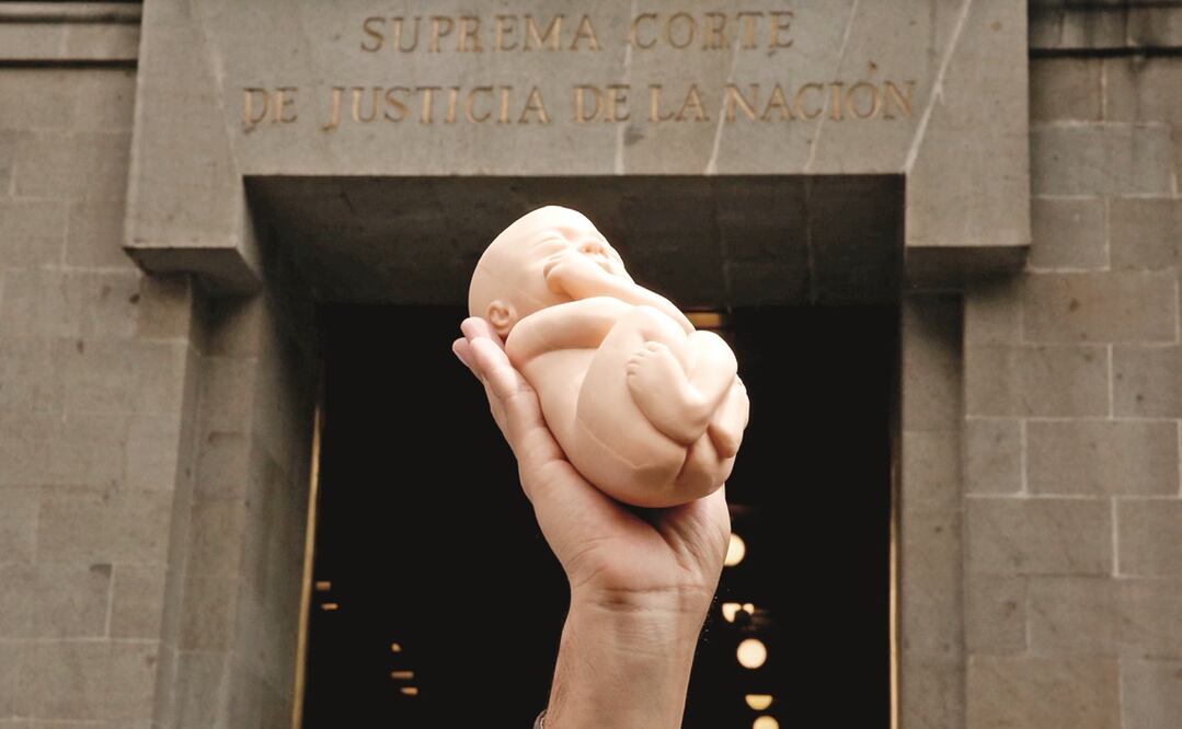 El Congreso no está obligado a modificar la objeción de conciencia, pues la Corte sólo realizará un exhorto; no es una orden. Foto: ARCHIVO EL UNIVERSAL