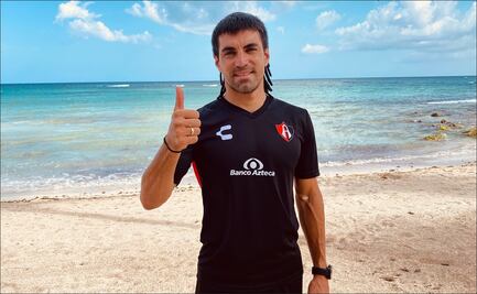 Ignacio Malcorra, nuevo jugador del Atlas