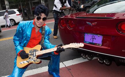 Prince ya integra Paseo de la Fama del teatro Apollo