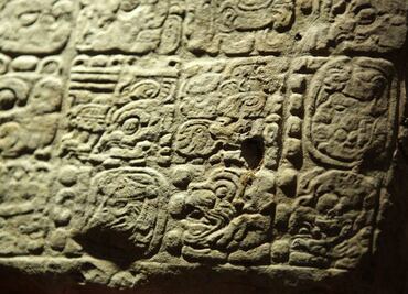 Con el A'bak', los mayas se adelantaron a las computadoras