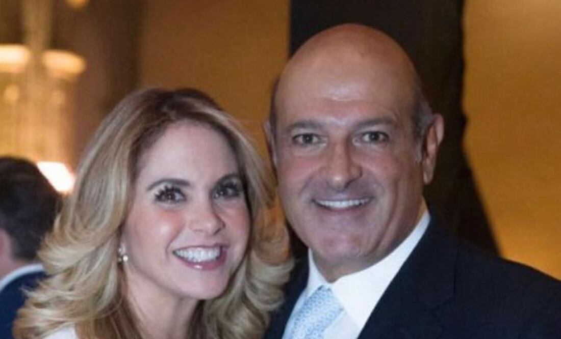 Lucero y Michel Kuri le ponen pausa a su relación: "los tiempos nos están jugando una mala pasada"