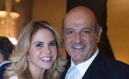 Lucero y Michel Kuri le ponen pausa a su relación: "los tiempos nos están jugando una mala pasada"