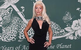 ¿Qué le pasó a Christina Aguilera? Su apariencia vuelve a dar de qué hablar en evento benéfico en Mónaco