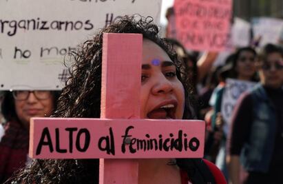 Reconoce presidente del TSJ-CDMX que feminicidio es sistemático y por pasividad de instituciones 
