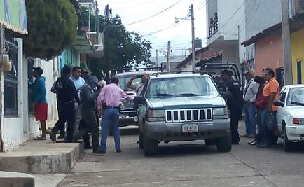 Maestros no están entre los liberados de Arcelia