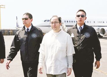 SCJN niega amparo a Zhenli Ye Gon; permanecerá en prisión