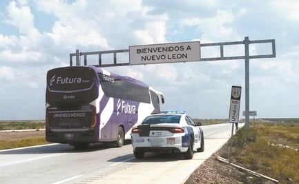 Carretera Monterrey-Nuevo Laredo: camino de alto riesgo y decenas de desaparecidos