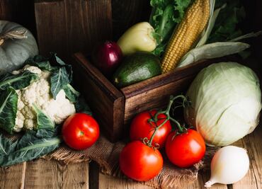 Recetas para comer ligero