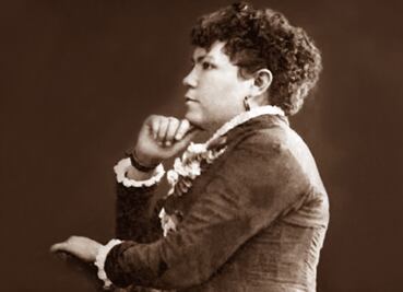 Matilde Montoya fue tachada de "inmoral" por diseccionar cuerpos de hombres