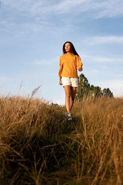 La clave para una vida más larga. Fuente: Freepik.