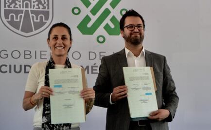 Sedatu cede predio de deportivo en Cuautepec a gobierno de CDMX