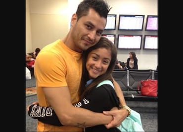 La emotiva despedida de la hija de Anthony Galindo, exintegrante de Menudo