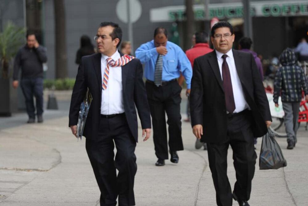 Se prevén rachas de viento de entre 50 y 59 kilómetros por hora (km/h) entre las 13:00 y las 20:00 horas de este sábado. Foto: Lucía Godínez/EL UNIVERSAL