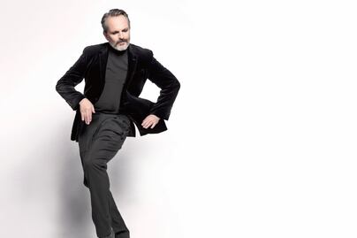 Sida, la causa que mueve a Bosé