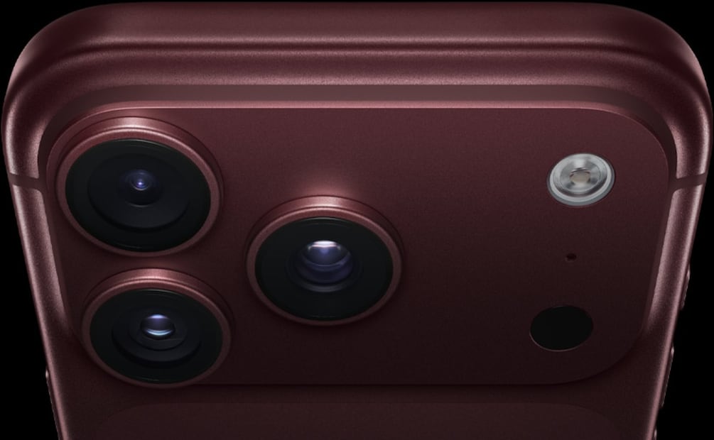 ¡Ojo! Surgen estafas con la llegada del iPhone 18. Imagen: Apple