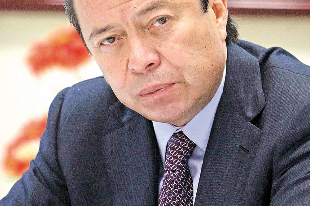 El debate debe ir acompañado de campañas informativas, afirma el coordinador del PRI en San Lázaro (ARCHIVO. EL UNIVERSAL)