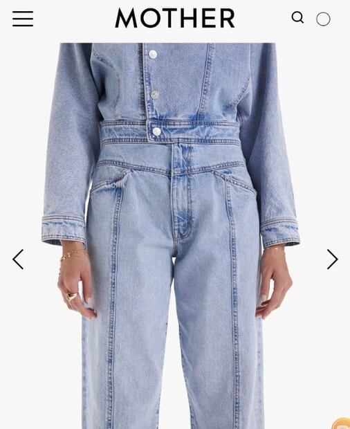 La tendencia más cool de la década de los 80 regresa a los jeans