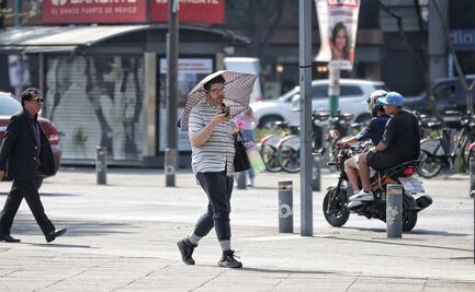 Reportan mala calidad del aire en CDMX; con riesgo alto en Coyoacán y Tlalpan