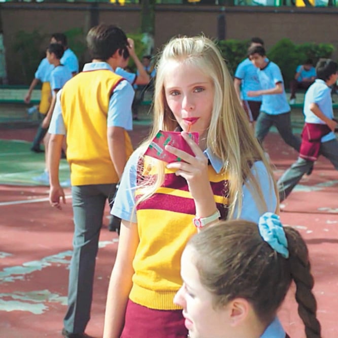 Los personajes güeros, que siempre son puestos como altaneros, aquí son incluyentes. Fotos: CORTESÍA