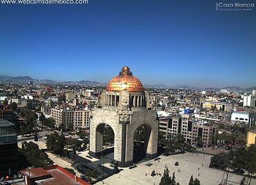 Reportan radiación solar muy alta en el Valle de México