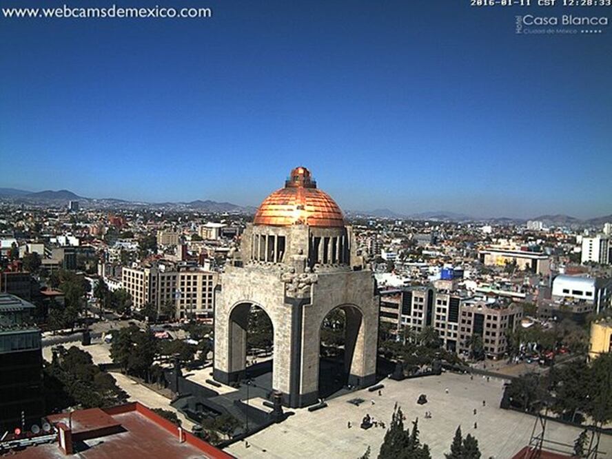 (Foto: @webcamsdemexico)