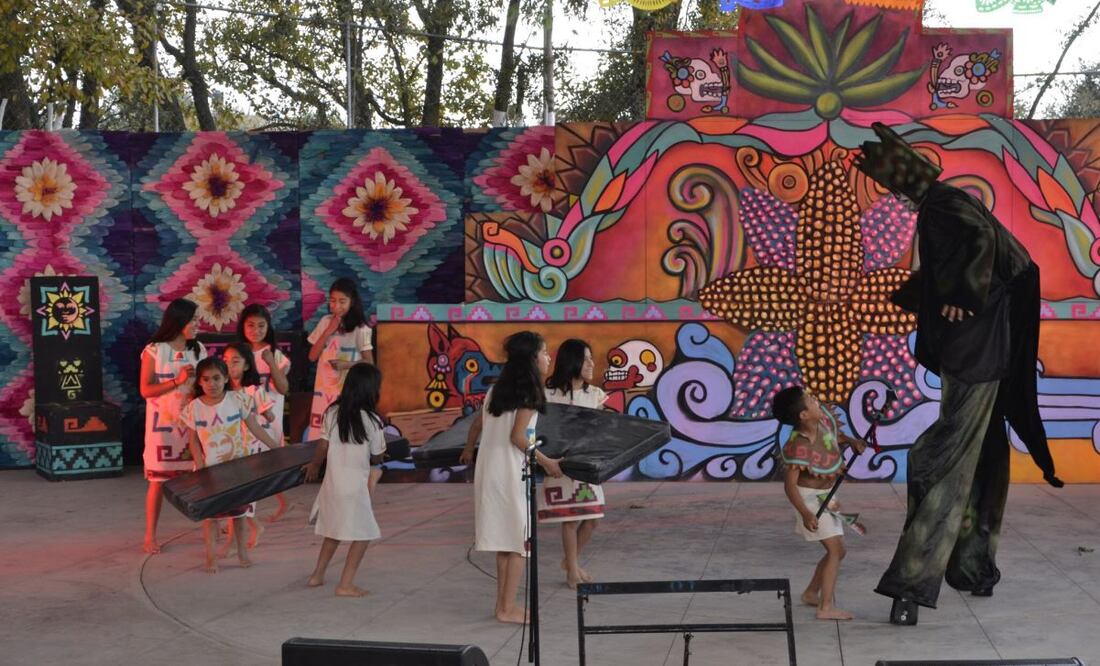 Marina Núñez, subsecretaria de Cultura, afirma que trabajan en un nuevo esquema para este programa. Foto: Especial (17/01/2025)