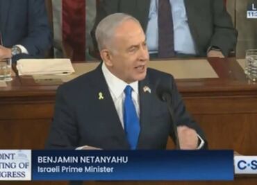 Pelosi califica el discurso de Netanyahu ante el Congreso como la "peor" presentación en el recinto