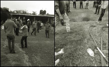 Salvan a dos hermanos de ser linchados en Zacapoaxtla, Puebla