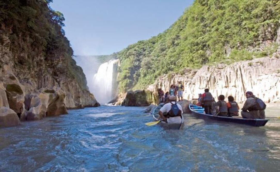 The Huasteca Potosina - Photo: COURTESY