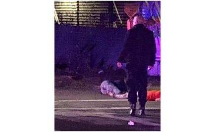 Hallan cuerpos baleados de una pareja en Tlalnepantla