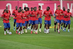 El Congo parte como favorito frente Jamaica en Guadalajara