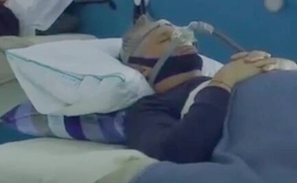 ¿Por qué Arath de la Torre necesita equipo de oxígeno para dormir en "La casa de los famosos México"?