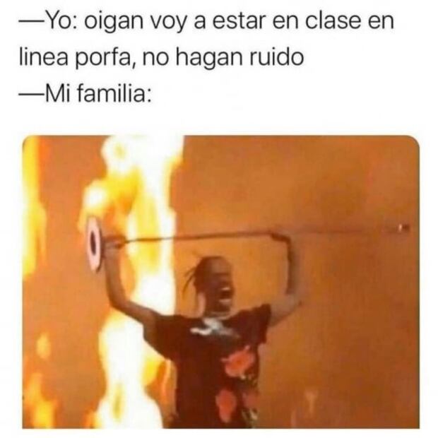 Los mejores memes del regreso a clases virtuales