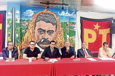 Partido del Trabajo acusa intervención en asuntos internos