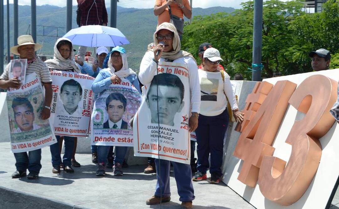 Cronología. La tragedia de los 43 estudiantes de Iguala cumple dos años
