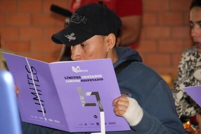 Reclusas en Santa Martha crean revista para prevenir el delito