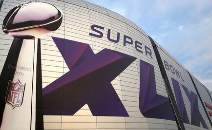 Definidas las sedes para el Super Bowl hasta 2024