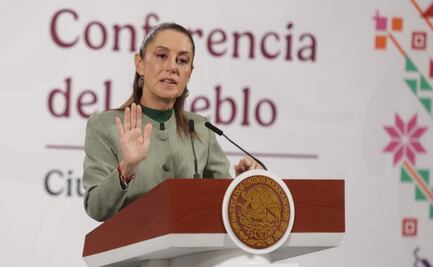 Sheinbaum pide reunión de Semar y SRE con embajador Johnson tras ataque de EU a “narcolanchas”; México está en contra, dice