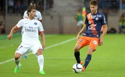 PSG derrota con lo mínimo al Montpellier