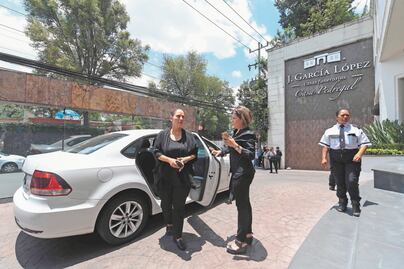 “Muerto, así me lo llevo”