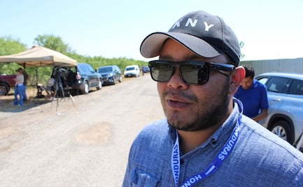 “Todos buscamos un mejor futuro para nuestras familias”: defensor de migrantes en Texas