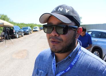 “Todos buscamos un mejor futuro para nuestras familias”: defensor de migrantes en Texas