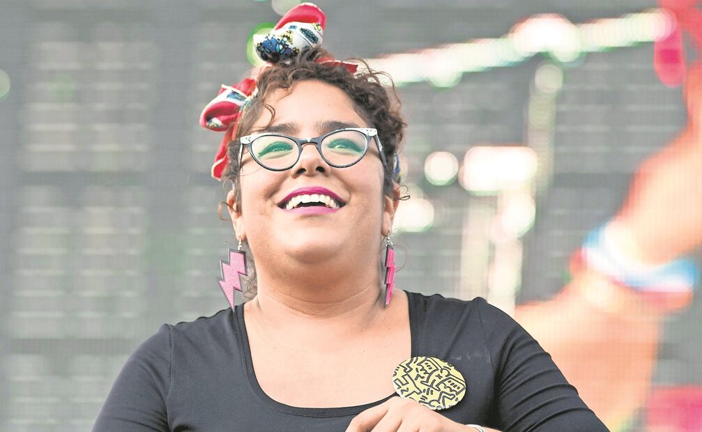 La Santa Cecilia es parte de las propuestas del festival. (ARCHIVO EL UNIVERSAL)