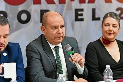 Karma contra coordinador morenista