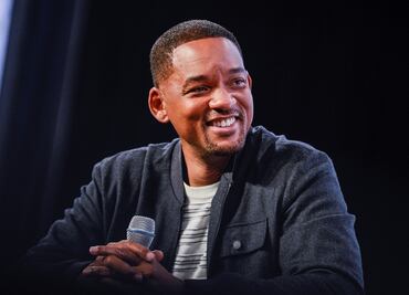 No difuminaron mi cara para lucir más joven: Will Smith