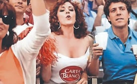 ¿Cómo se ve Mar Castro en la actualidad? "La Chiquitibum" que fue la novia del Mundial 86